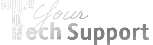 CT Tech Support